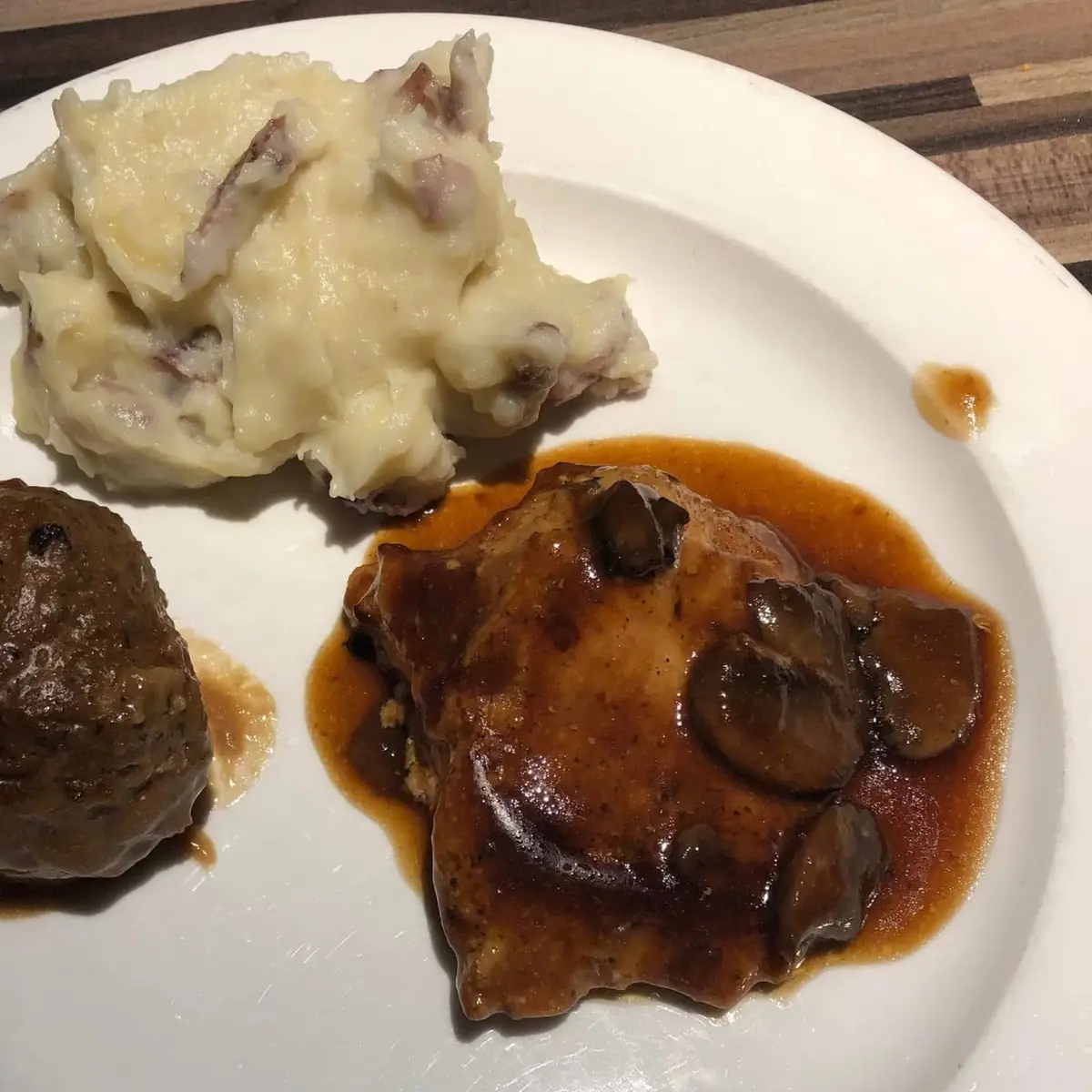 Chicken Marsala