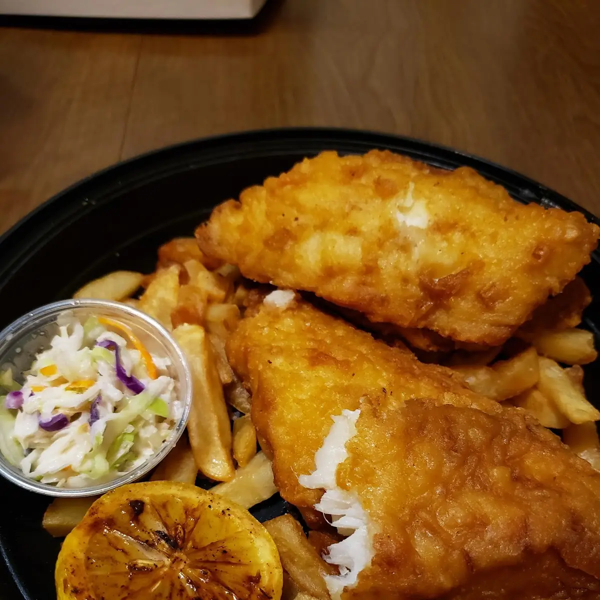 Fish and Chips