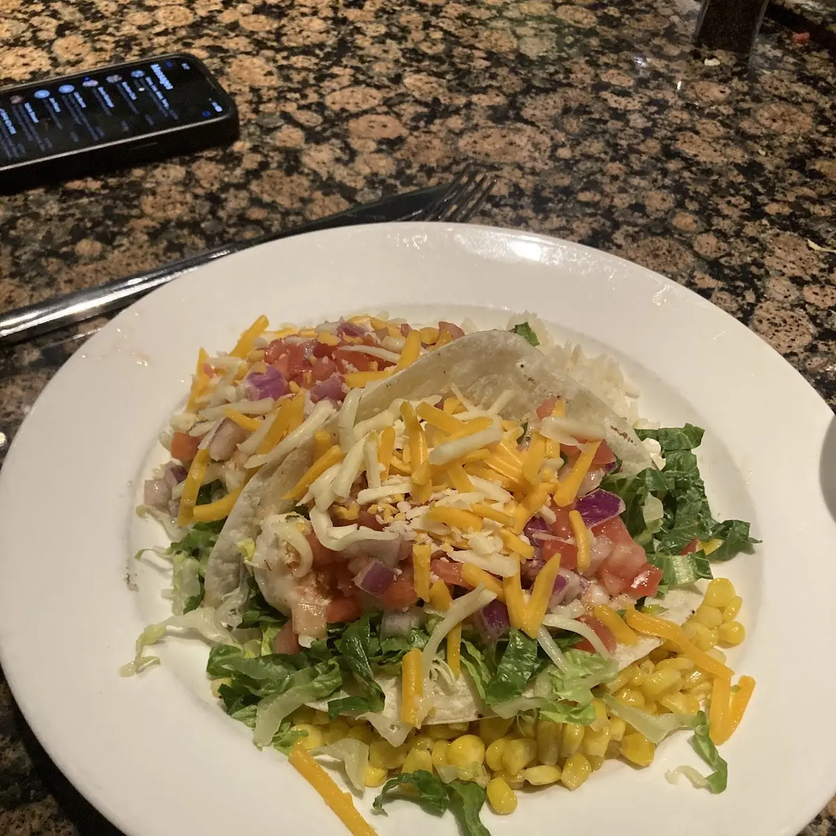 Grilled Shrimp Tacos