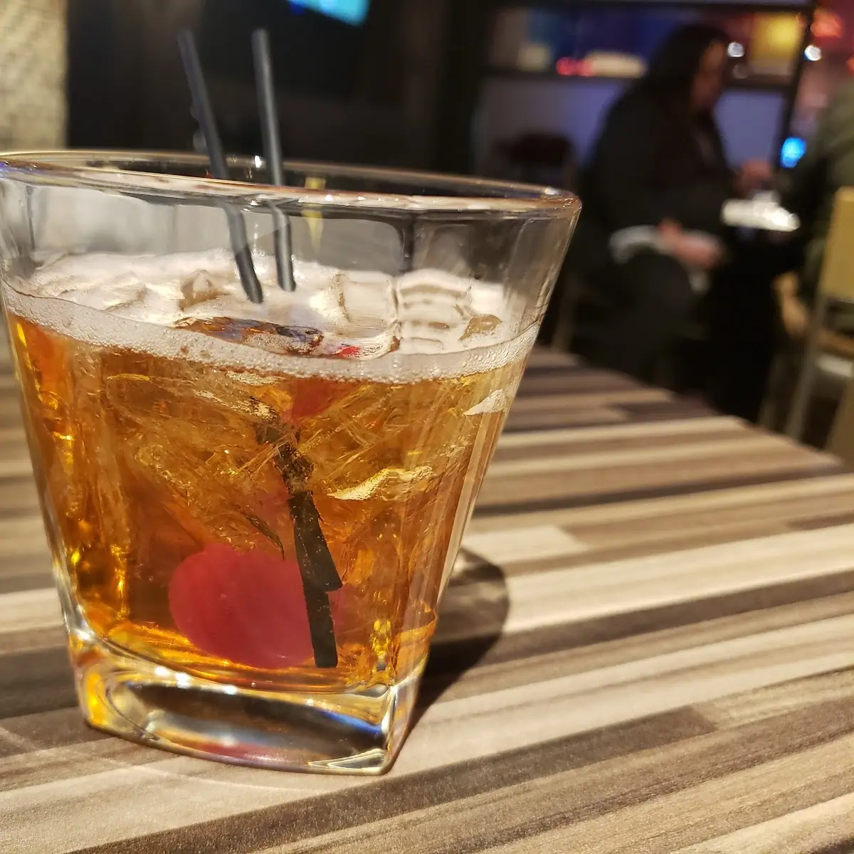 Old Fashioned