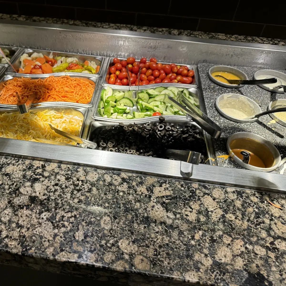 Salad Bar