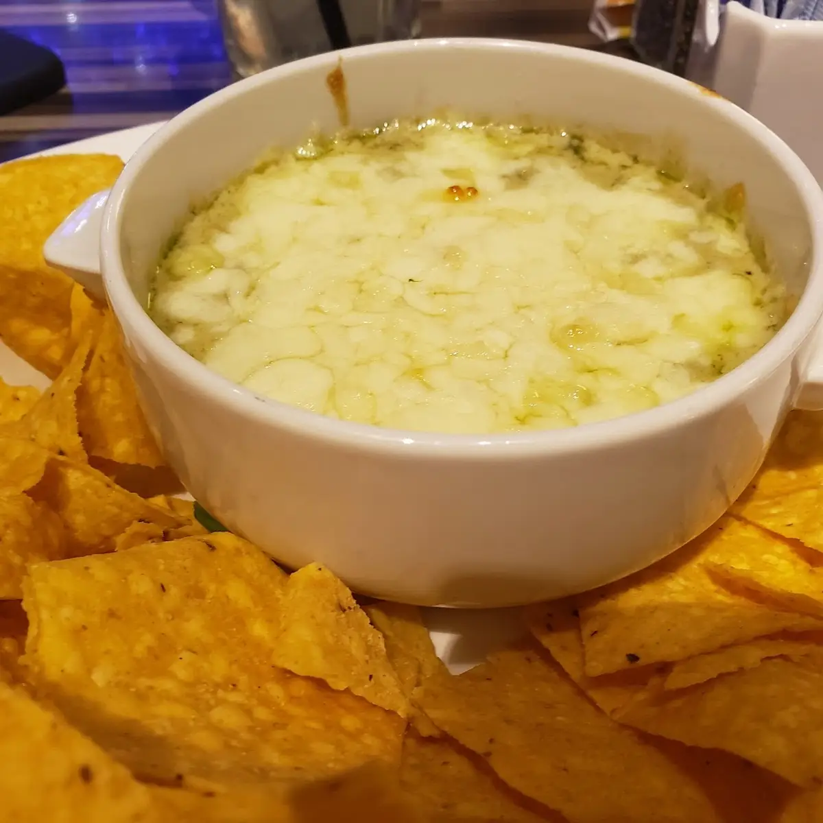 Spinach and Artichoke Dip