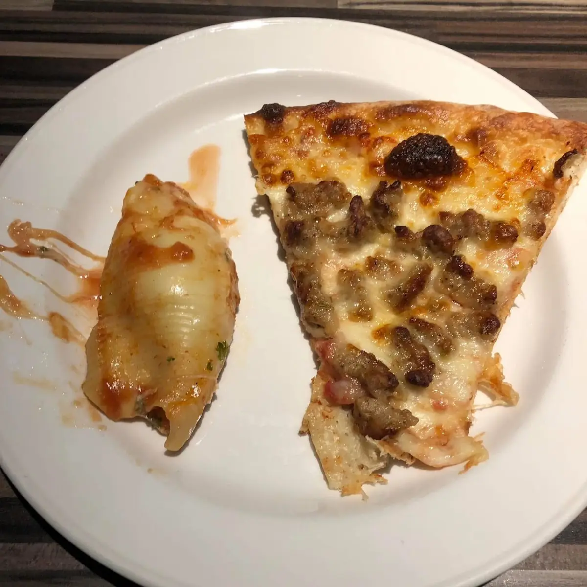 Stuffed Shell