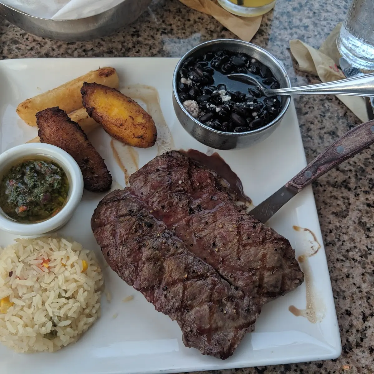Mar Y Tierra Surf & Turf