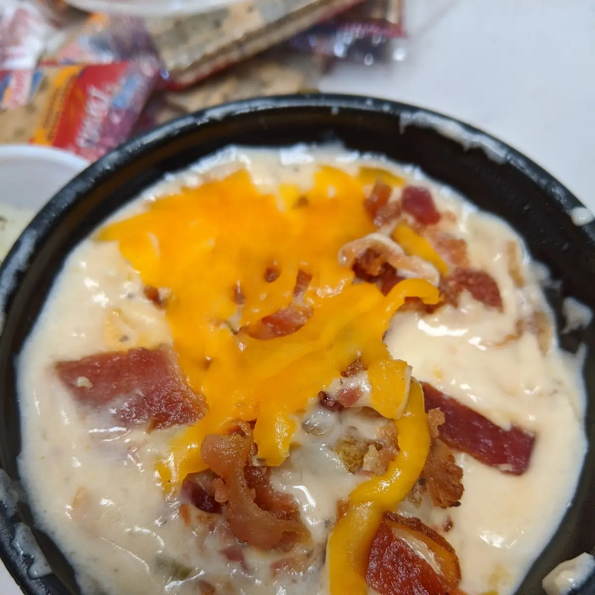 Baked Potato Soup