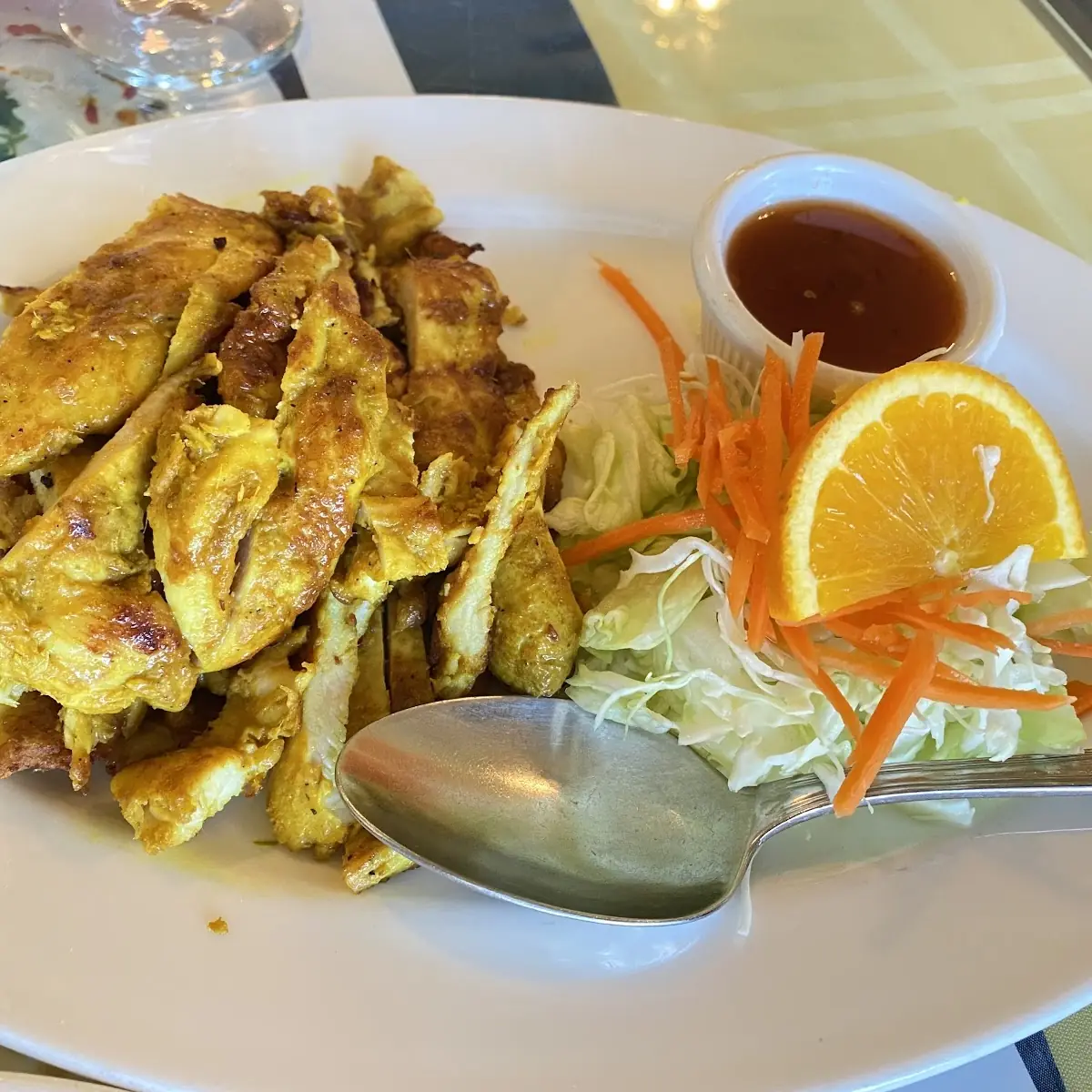BBQ Chicken