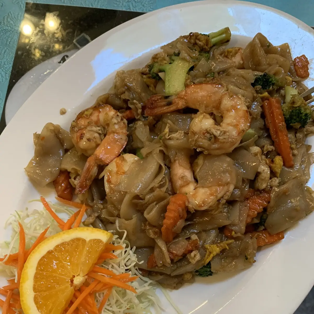 Drunken Noodles