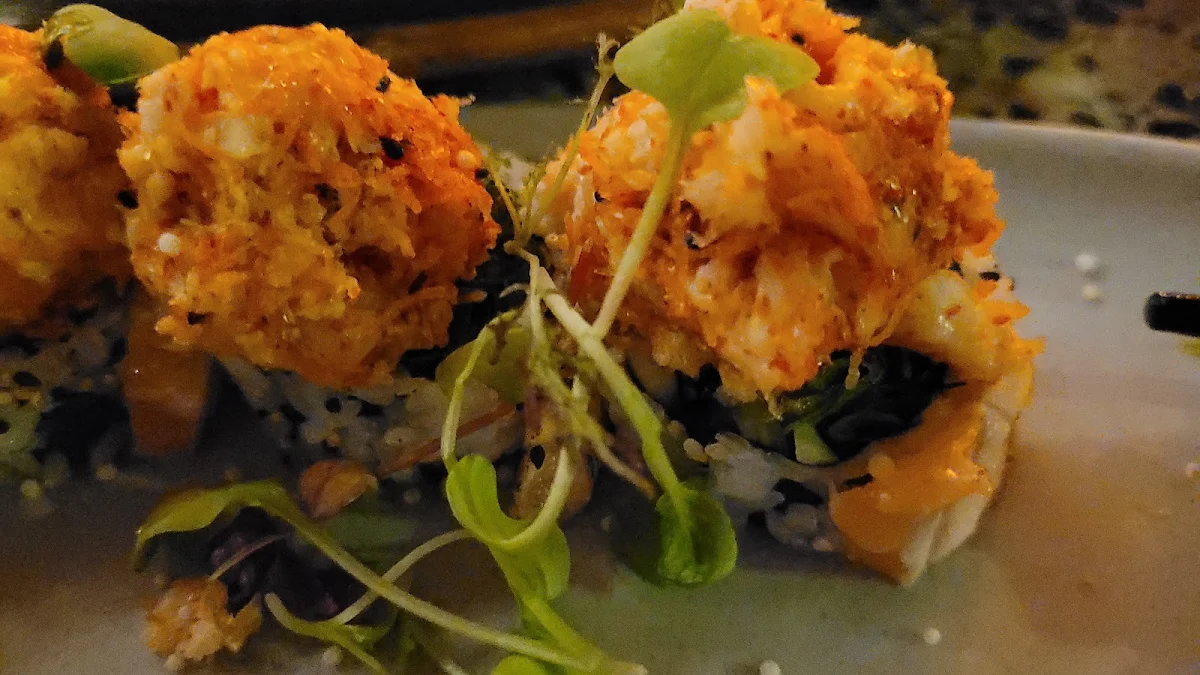 Sea Paradise Roll