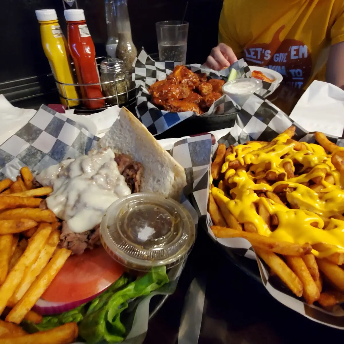 Loaded Fries