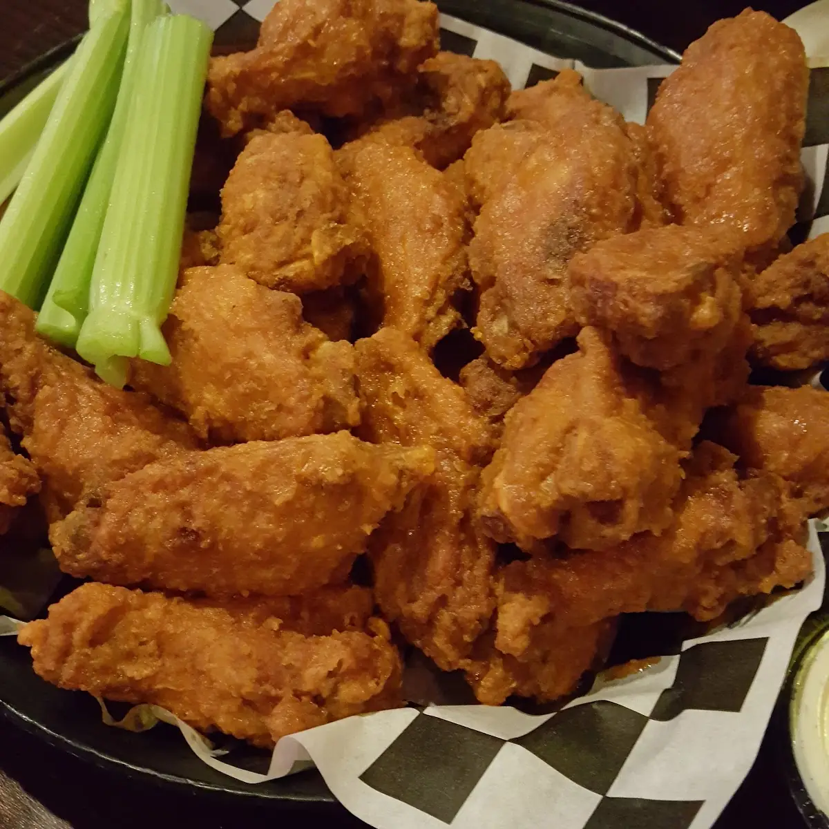 mmmm Wings