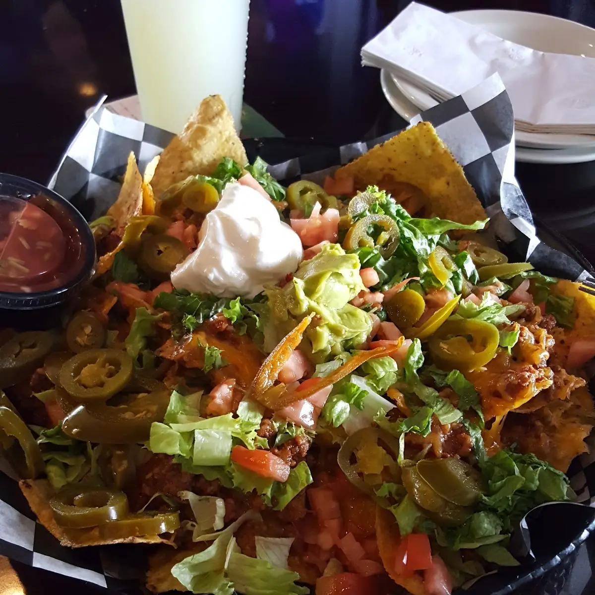 Nachos Grande