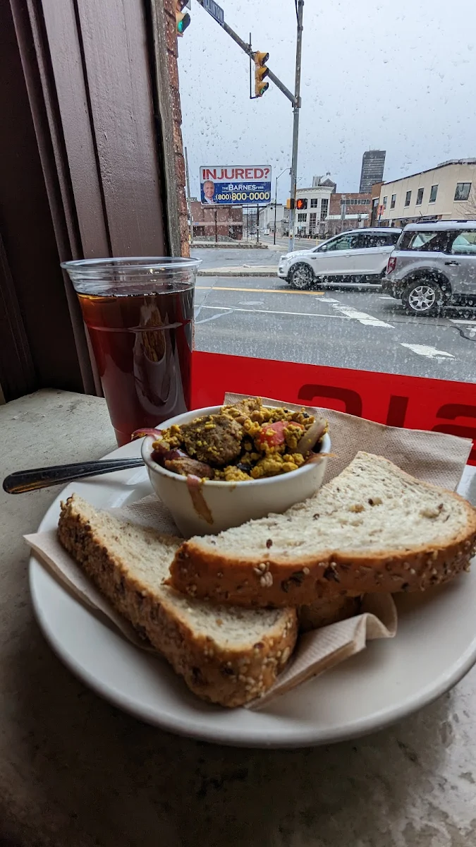Tofu Scramble