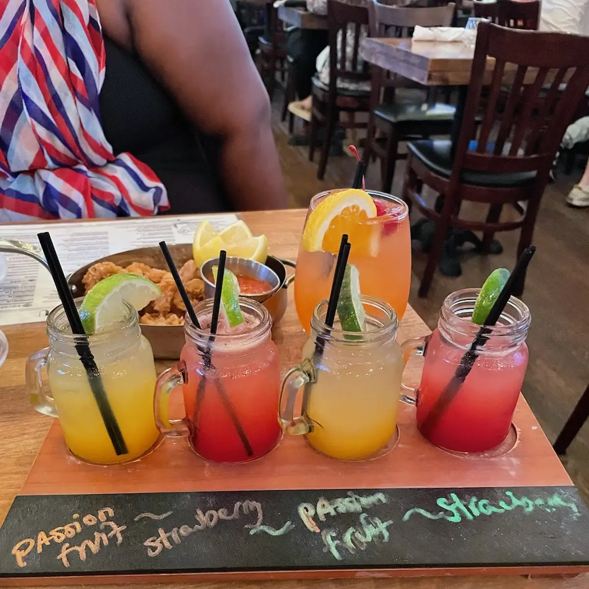 Margarita Flight