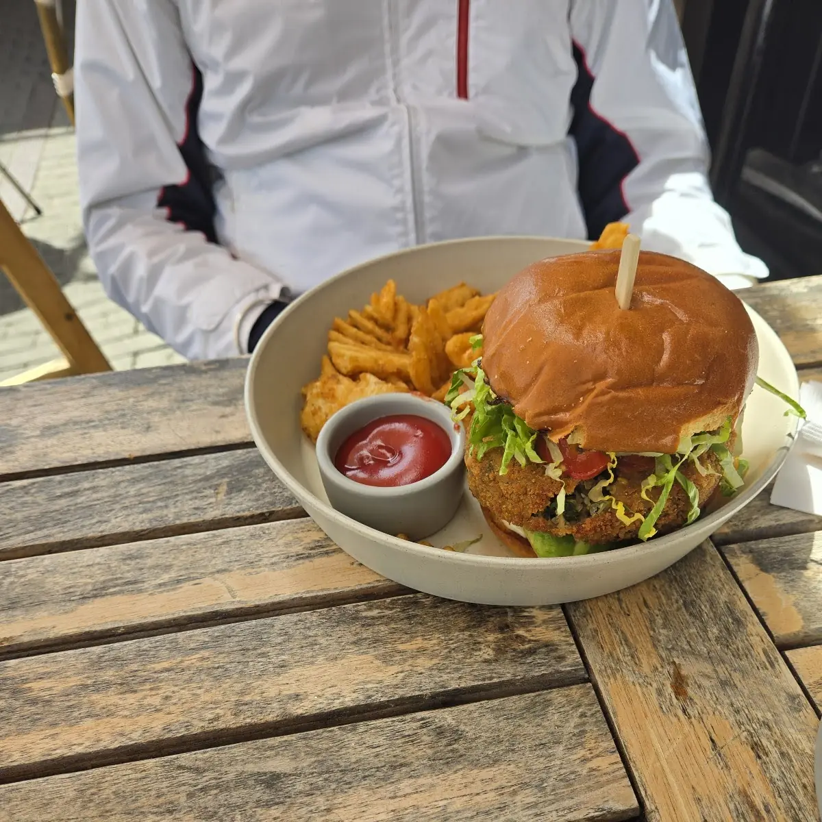 Veggie Burger