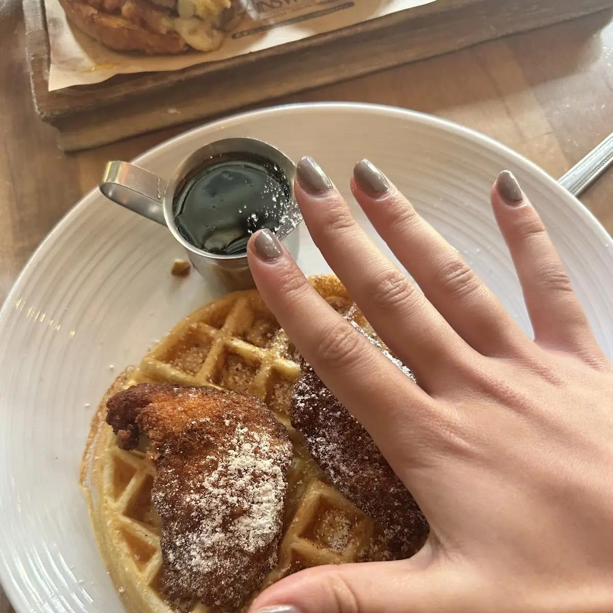 Waffles
