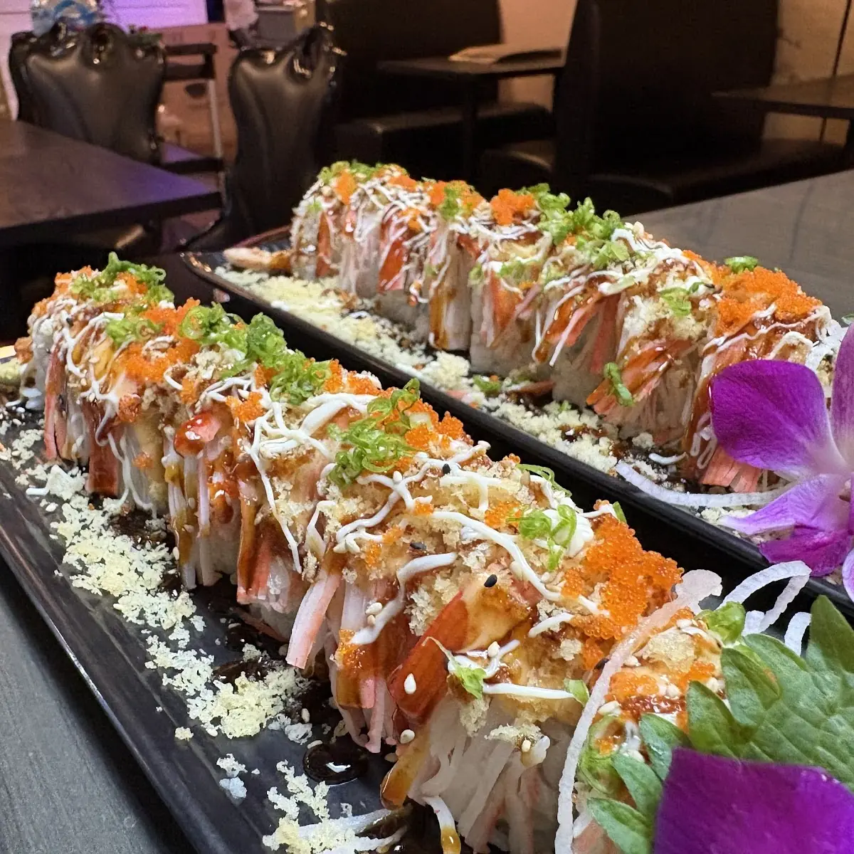 Shrimp Tempura Roll
