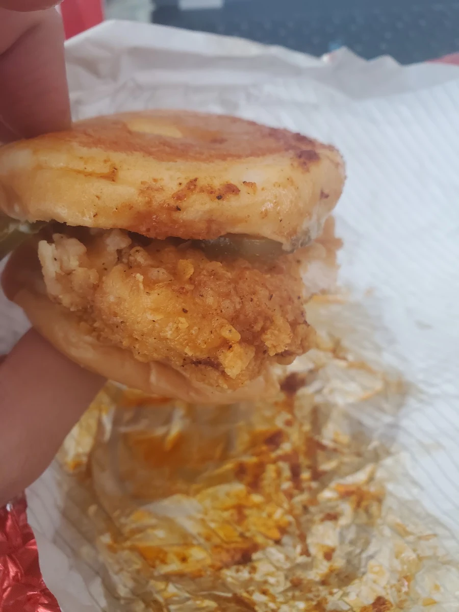 Chicken Sandwich