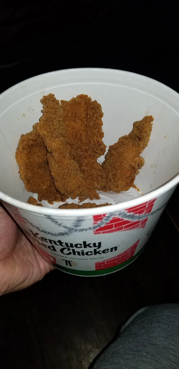 Chicken Strip Basket