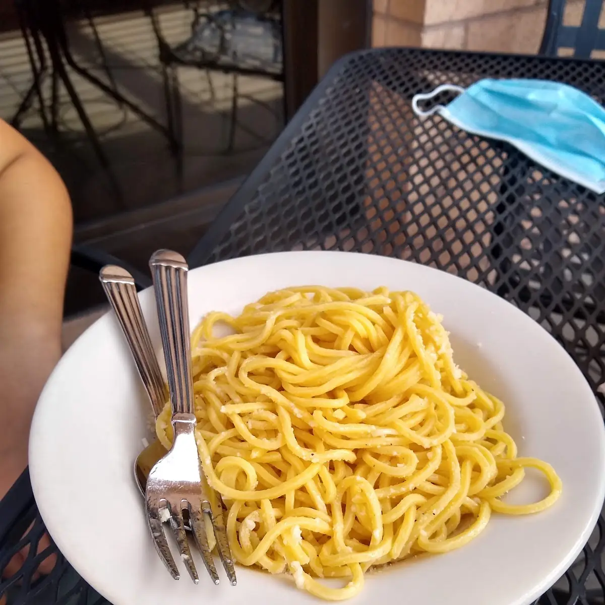 Kids Buttered Noodles