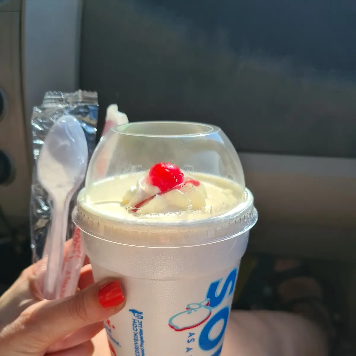 Banana Milkshake