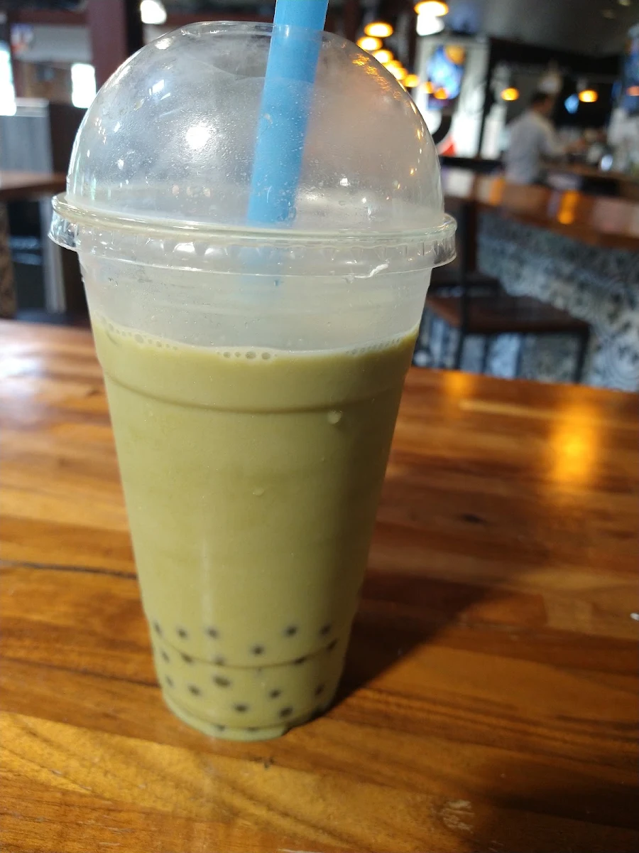 Matcha Chai Spice Tea