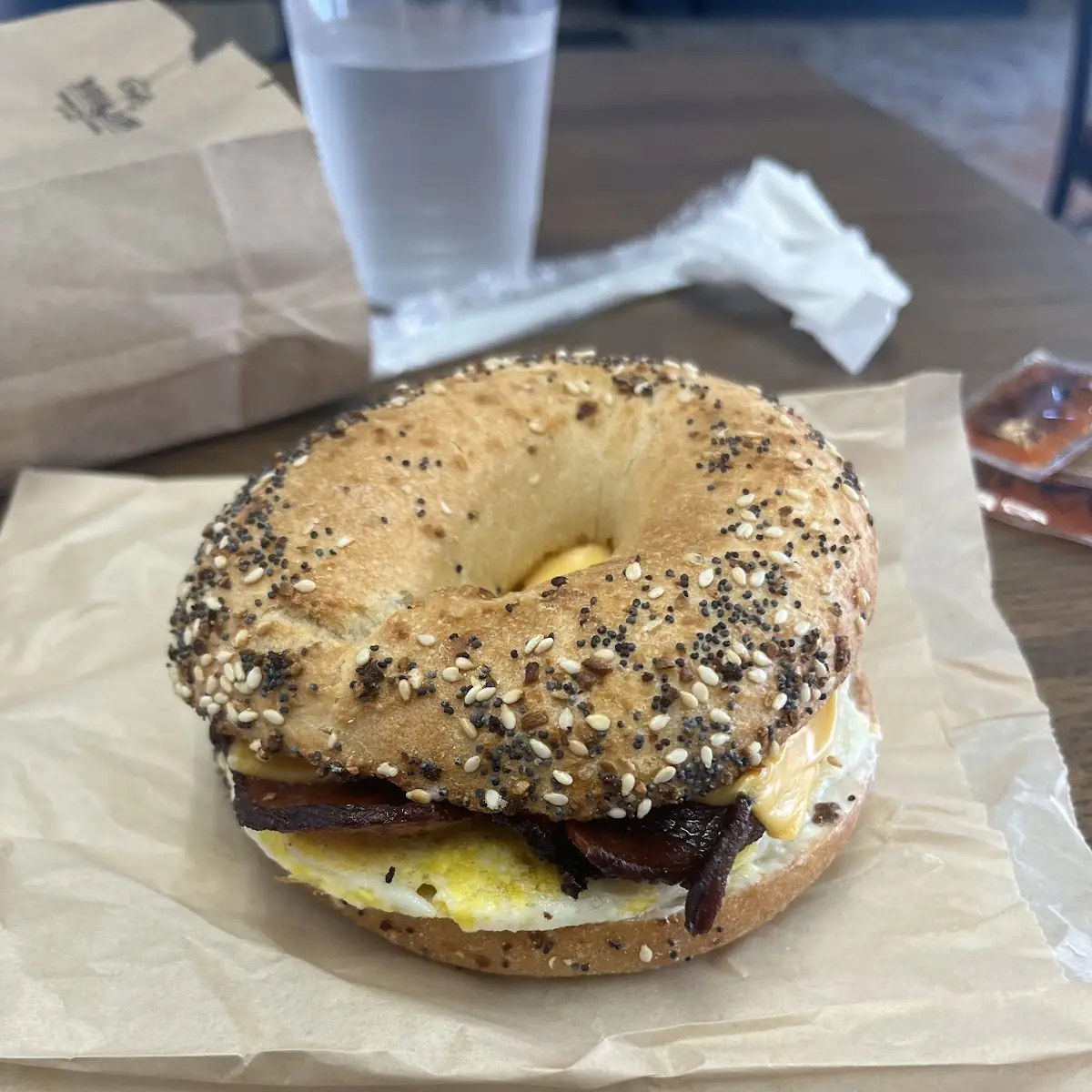Everything Bagel