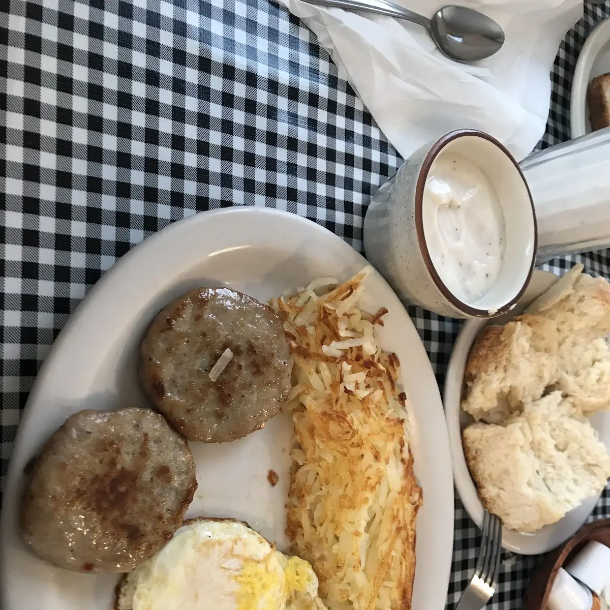 Salida Steak & Eggs