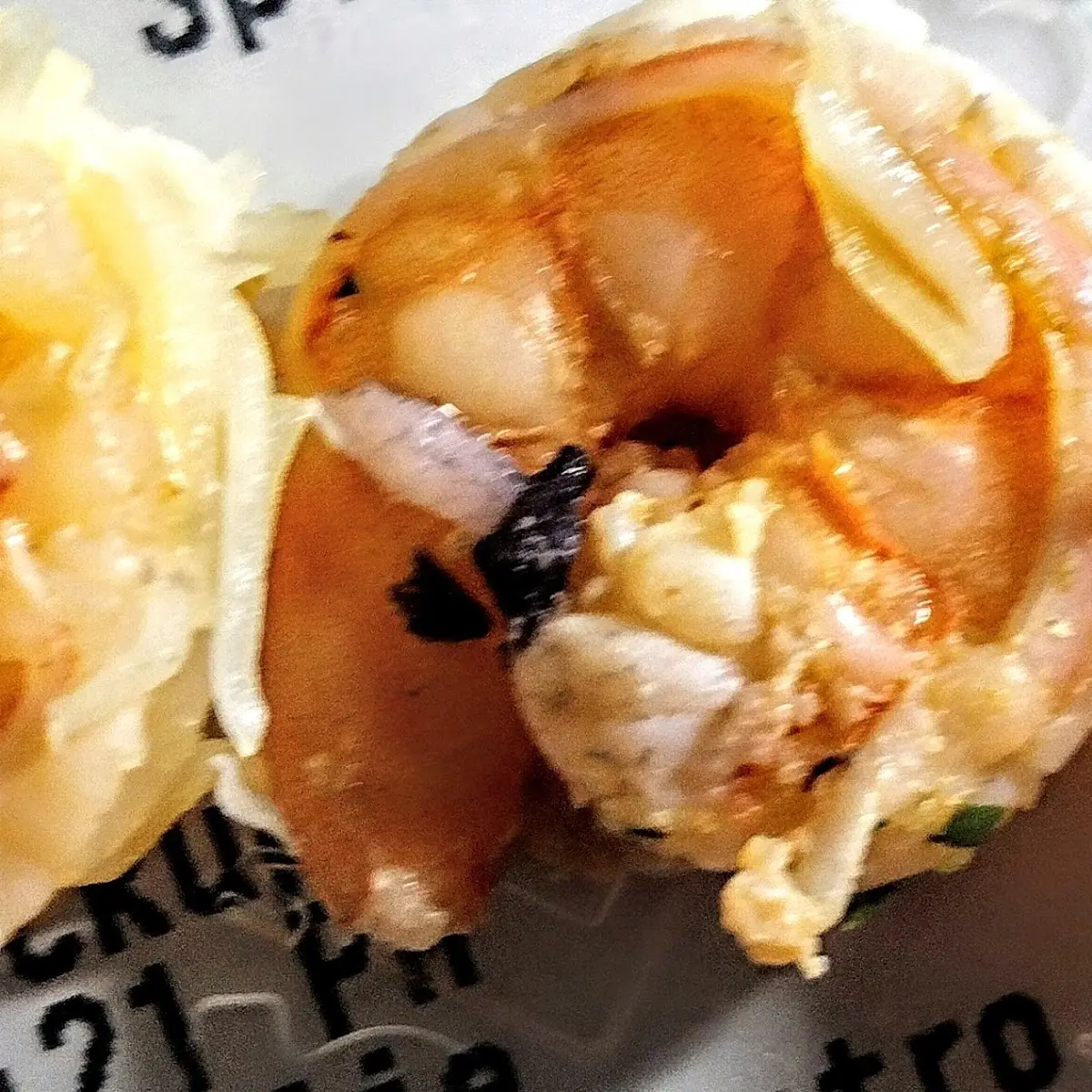 Cilantro Lime Shrimp