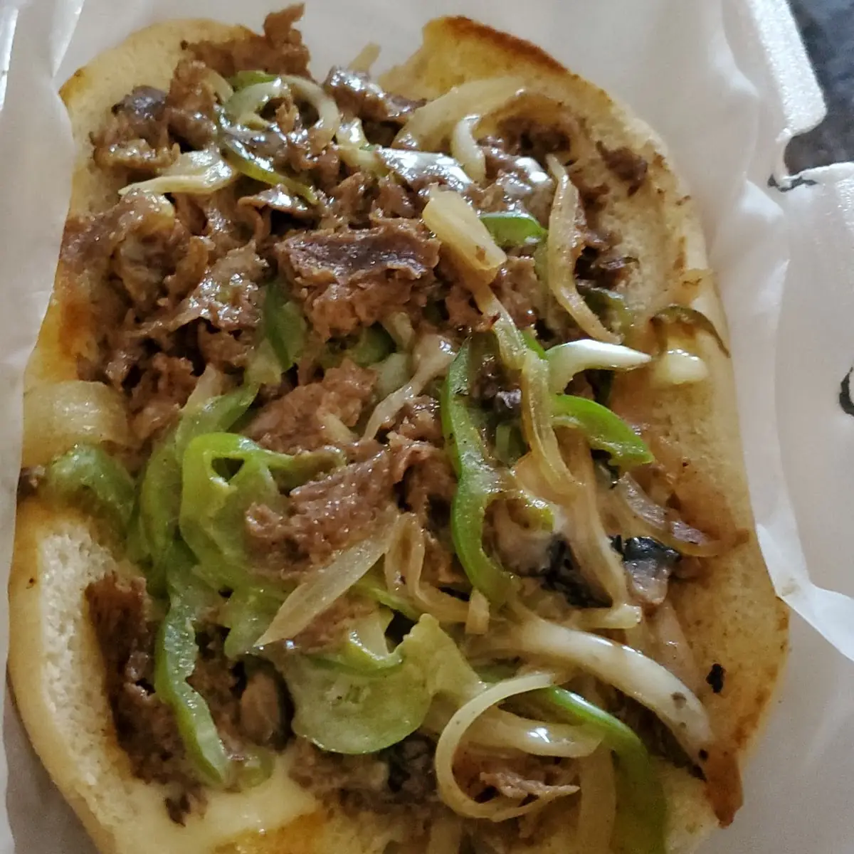 Philly Cheese Steak