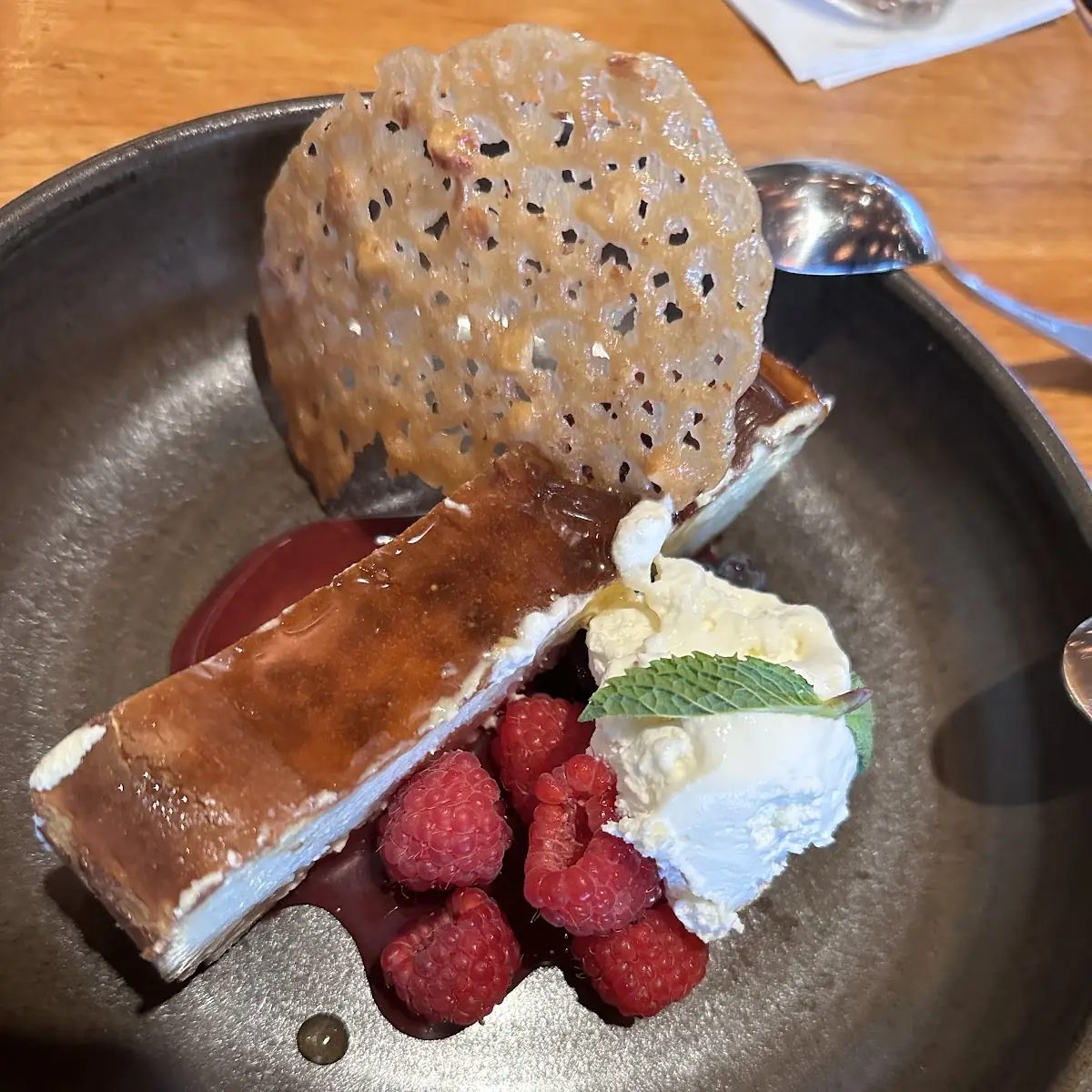 Crème Brûlée Cheesecake