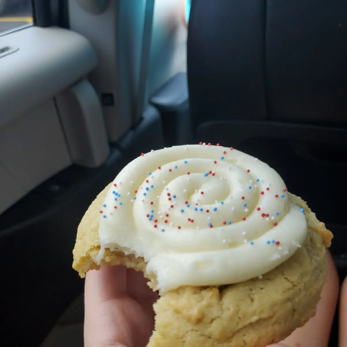 Sugar Cookie