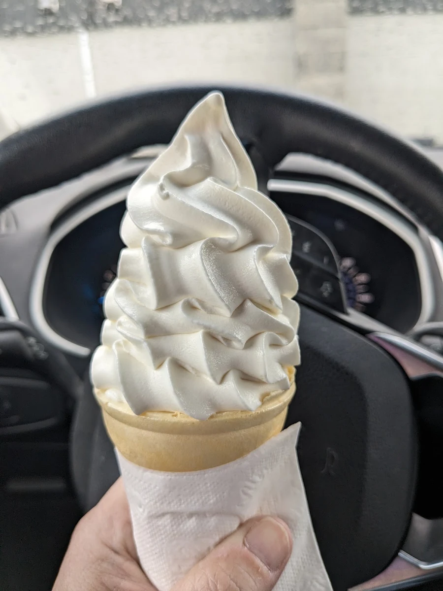 Vanilla Ice Cream