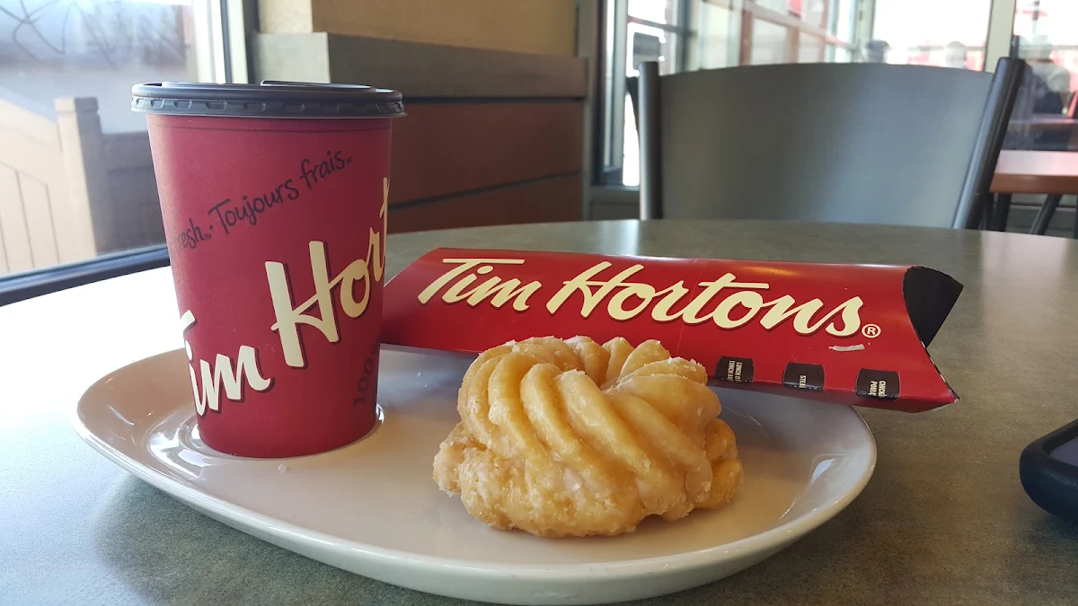 Honey Cruller