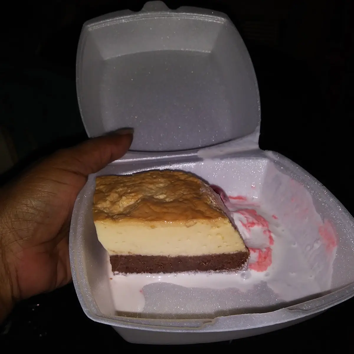 Choco Flan