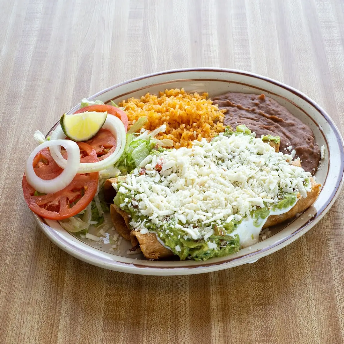 Bistec Ranchero