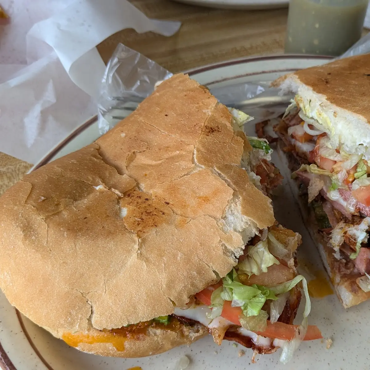 Milanesa Torta