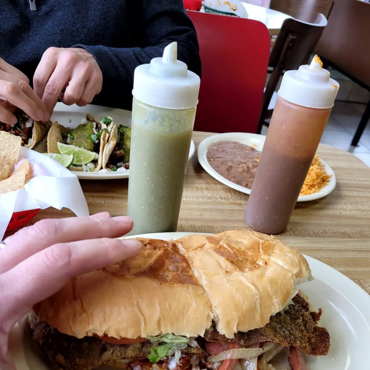 Steak Torta