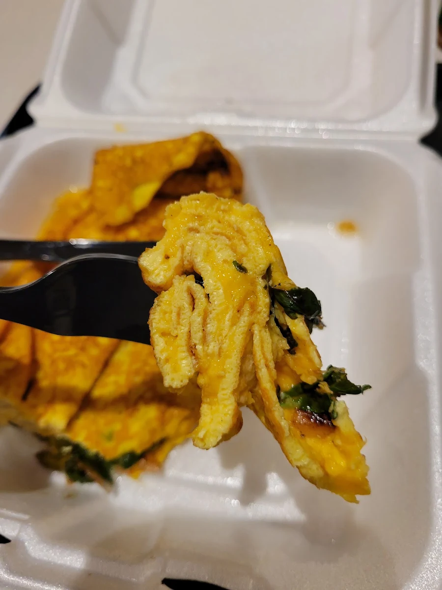 Veggie Omelet