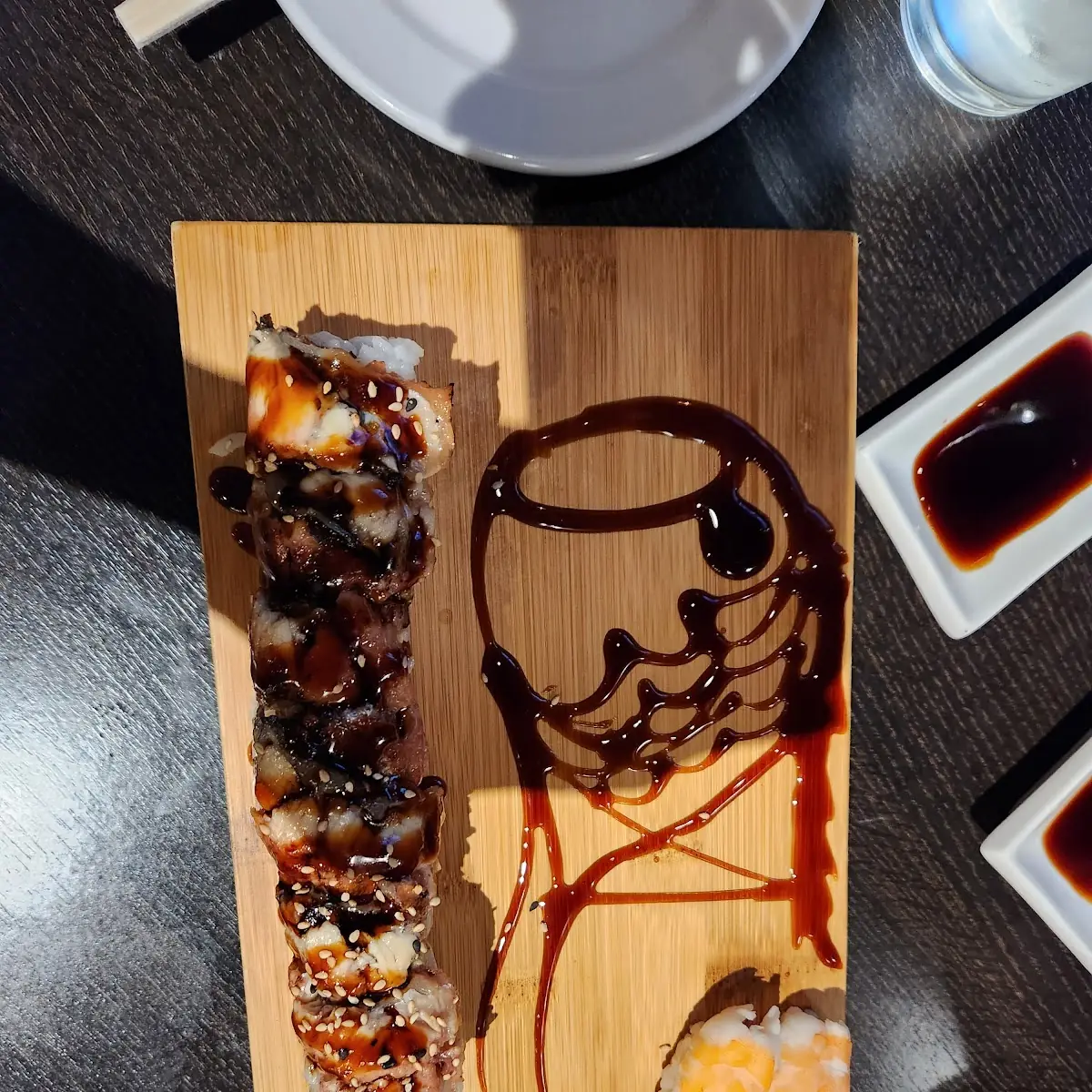 Unagi Roll
