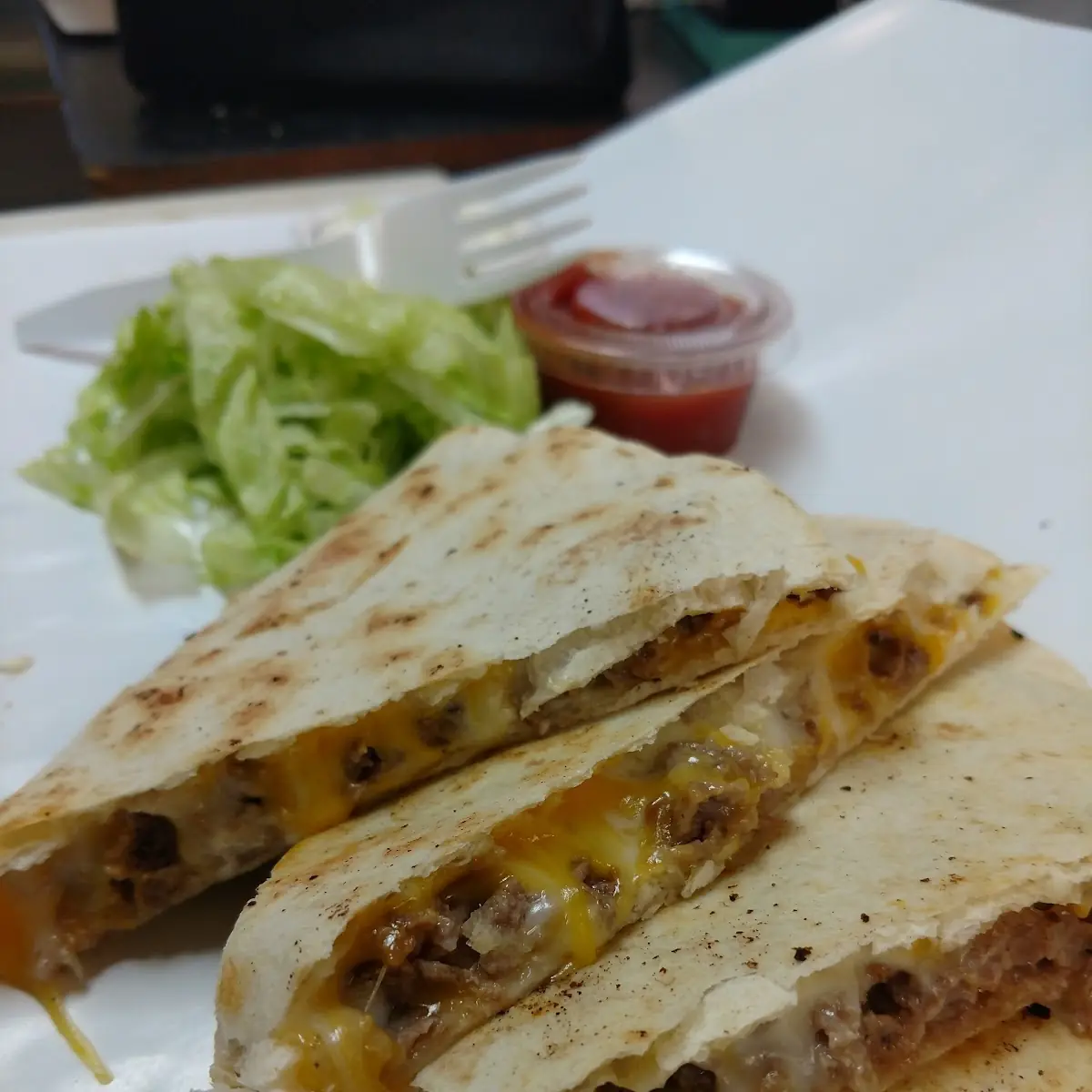 Steak Quesadilla