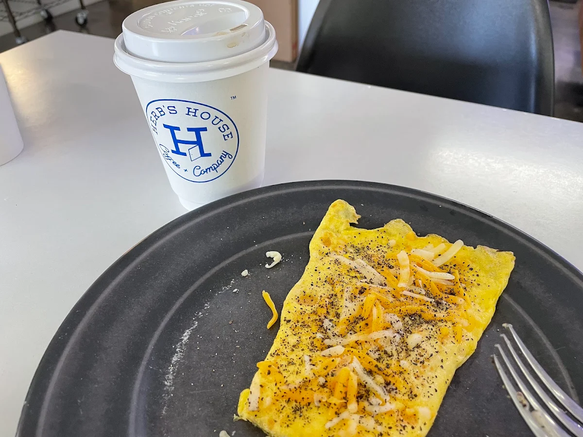 Cheese Omelette