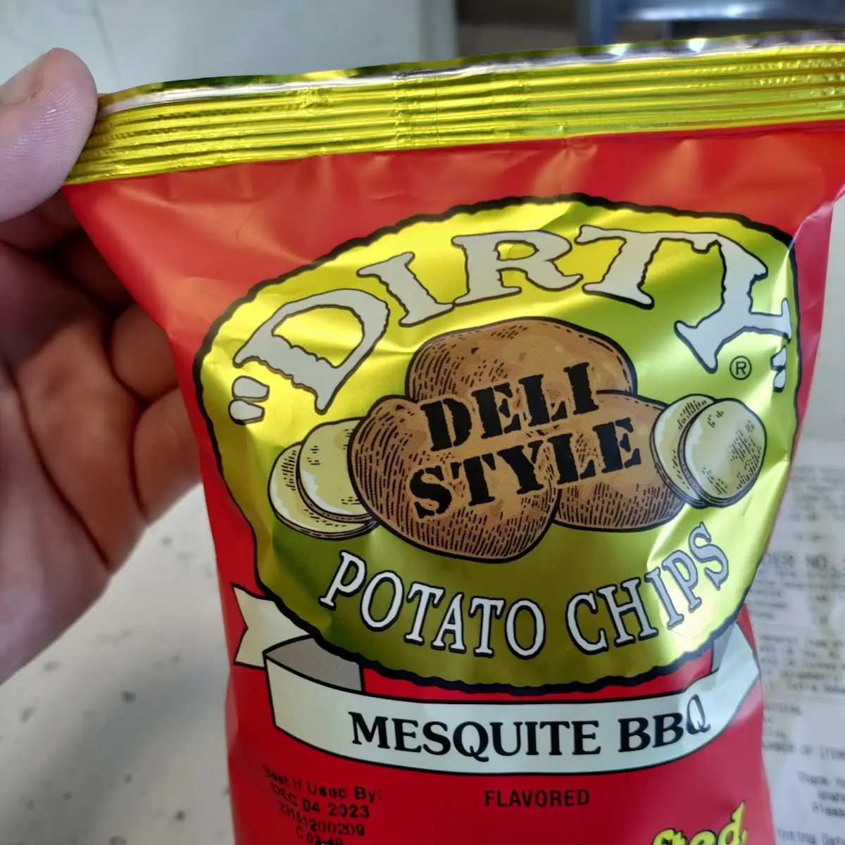 Potato Chips