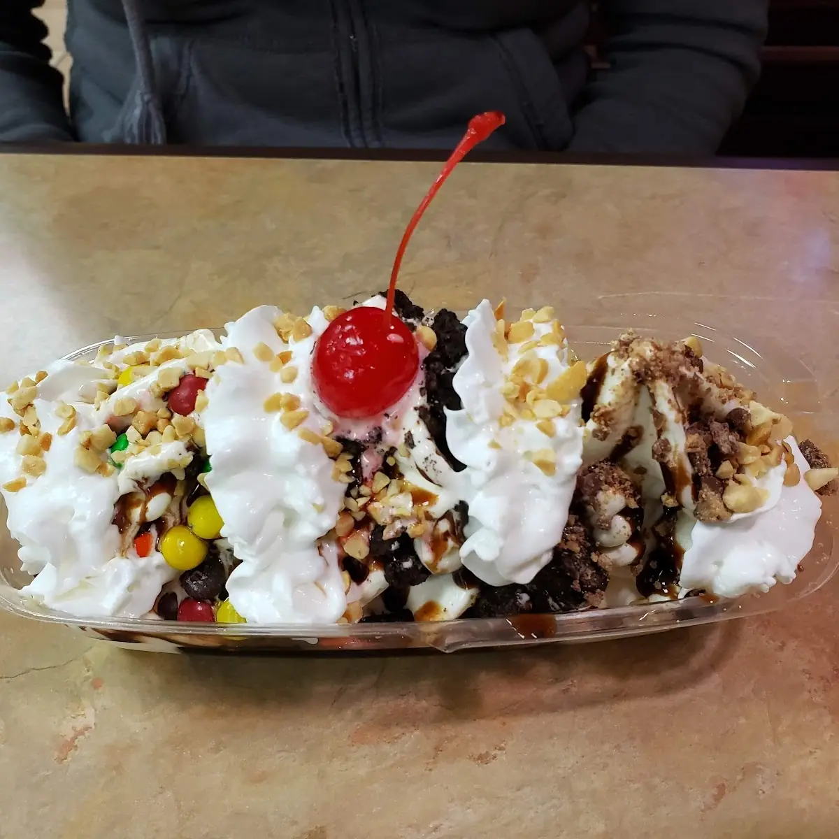 Banana Split