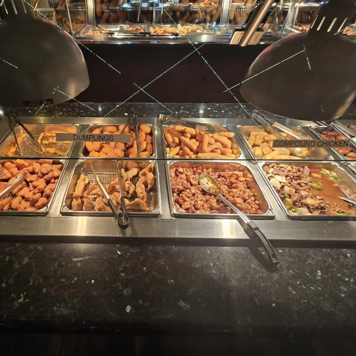 Chinese Buffet