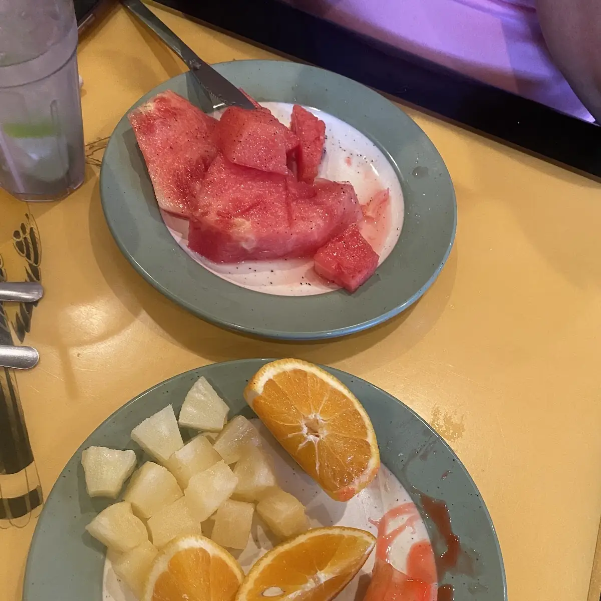 Fresh Fruit