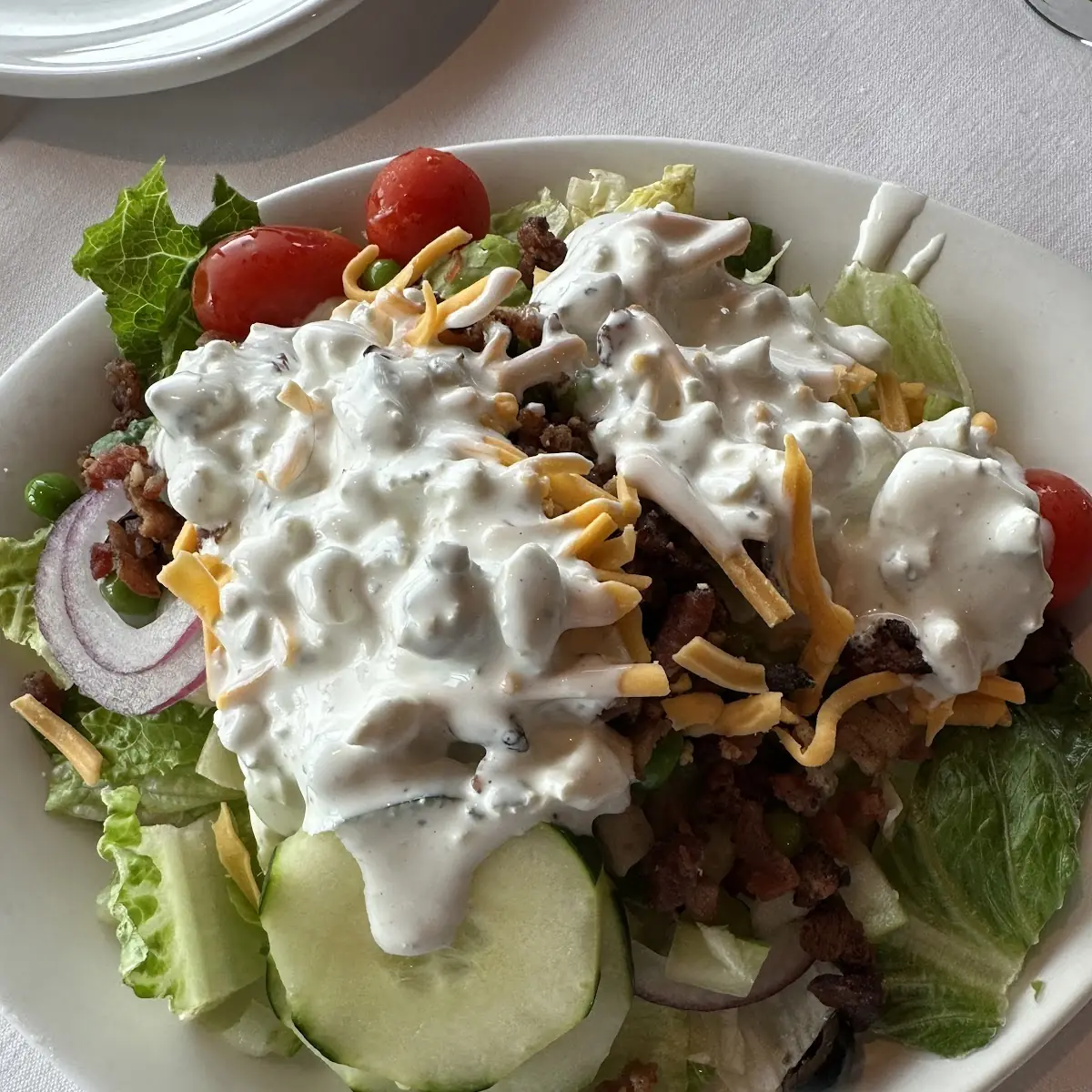 Salad Bar