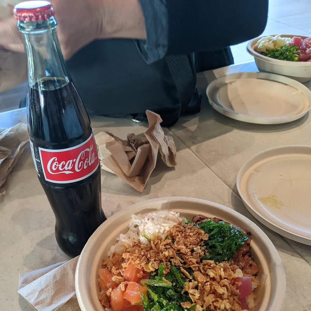Regular Poke Bowl