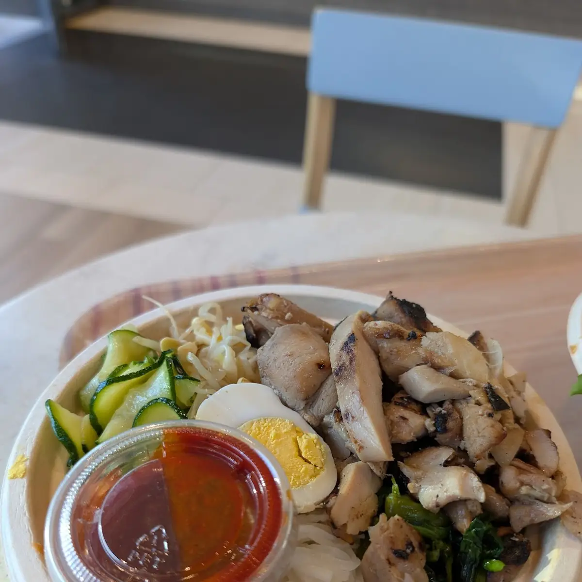 The Bibim-BAP
