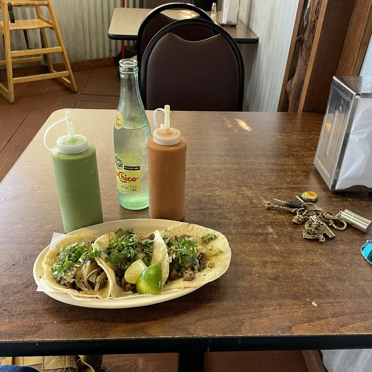 Street Tacos