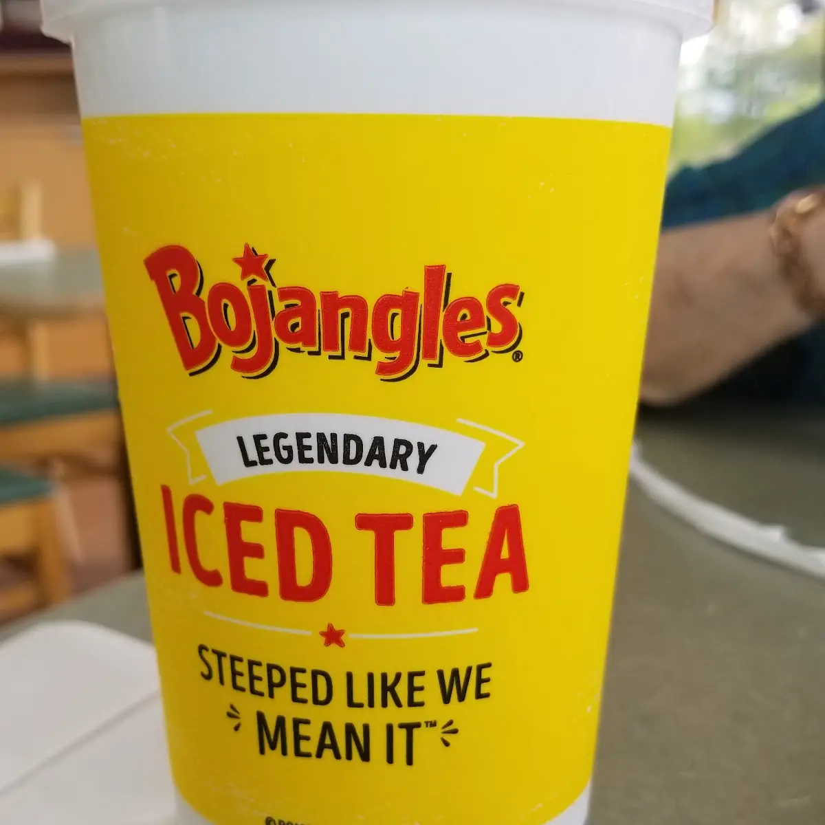 Legendary Iced Tea Sweetened